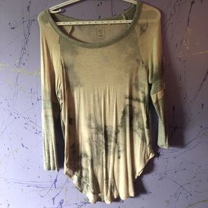 Long sleeve shirt from PACSUN